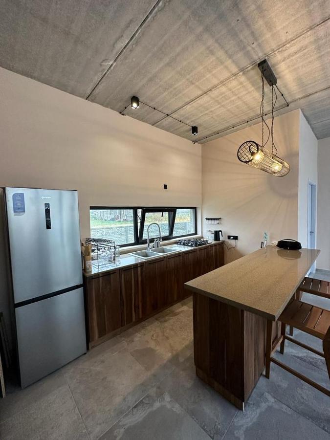 Alpine Escape Kazbegi Villa ภายนอก รูปภาพ